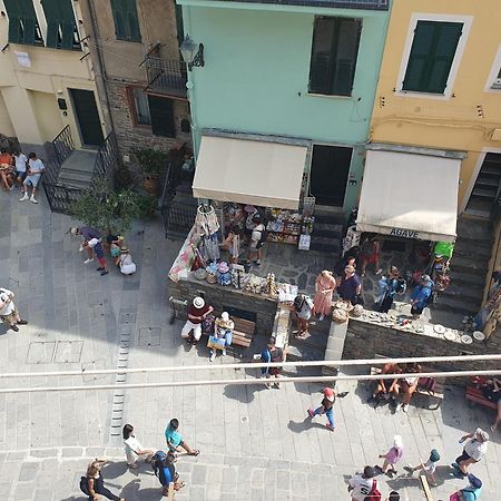 La Casa Di Mina Apartamento Vernazza Exterior foto