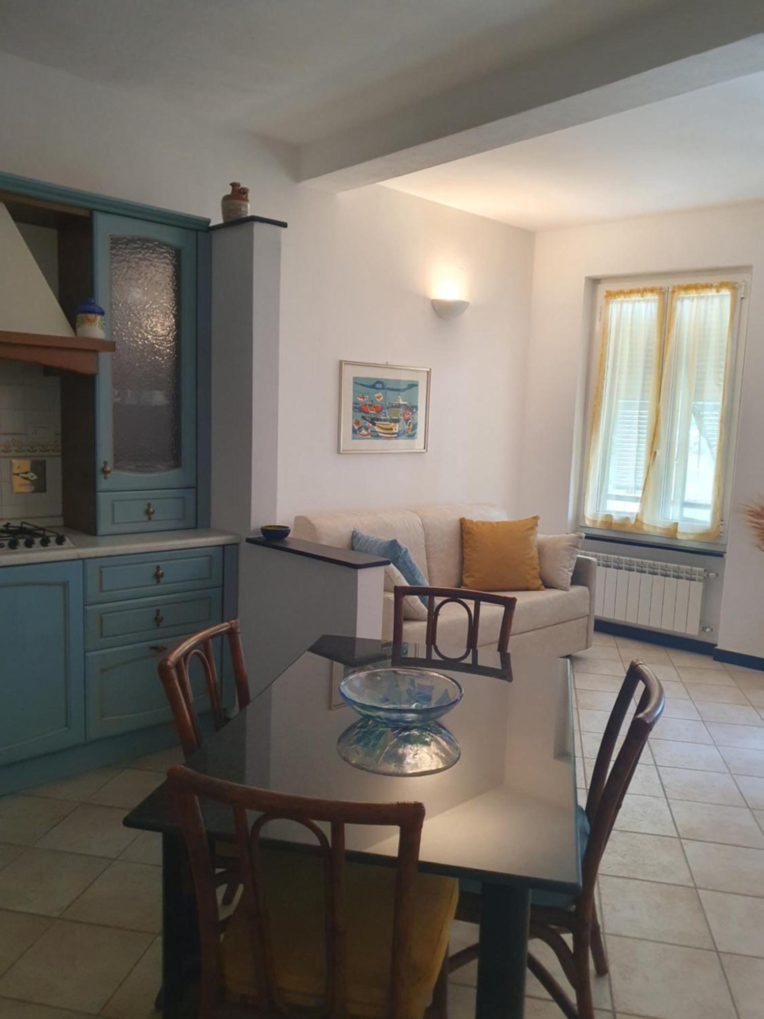La Casa Di Mina Apartamento Vernazza Exterior foto