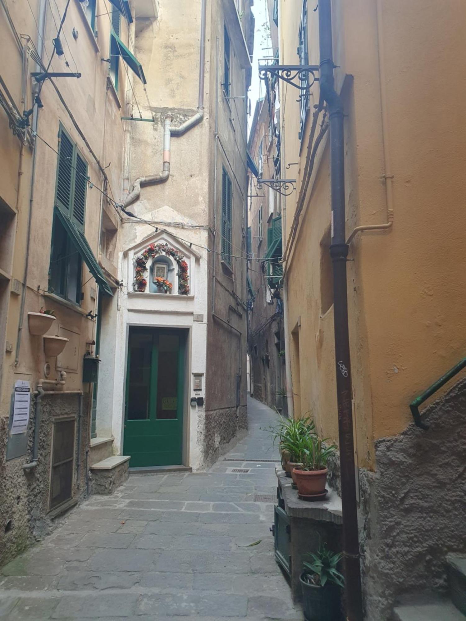 La Casa Di Mina Apartamento Vernazza Exterior foto