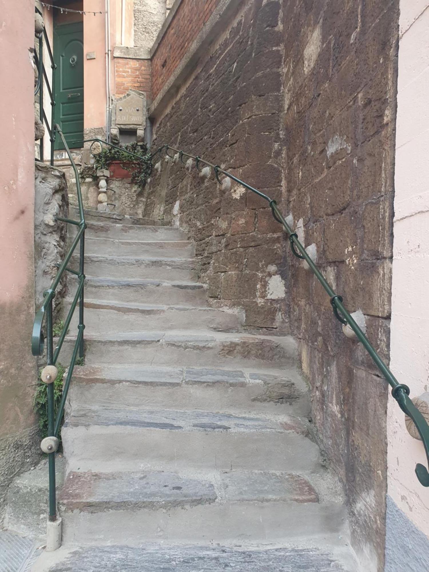 La Casa Di Mina Apartamento Vernazza Exterior foto