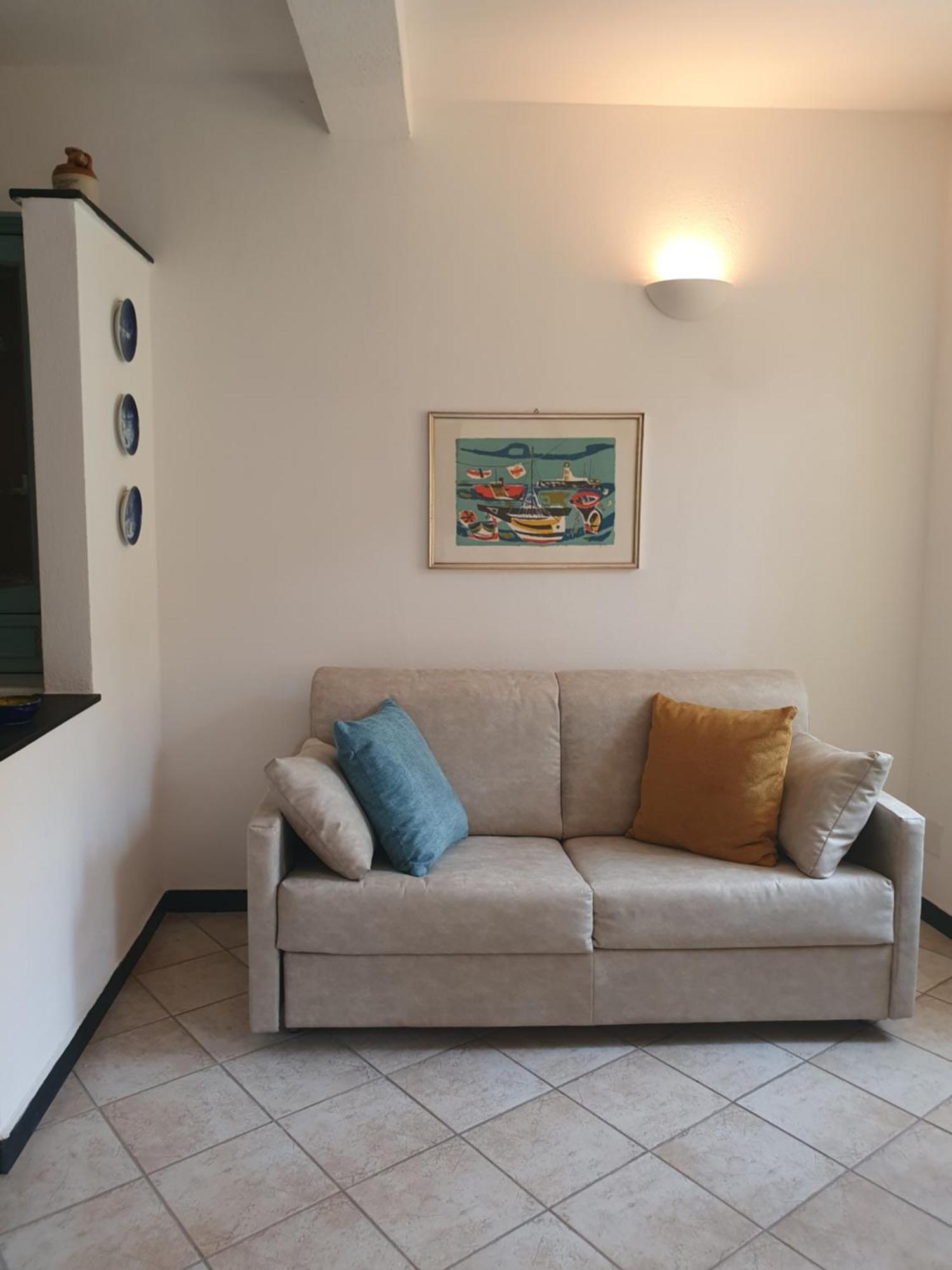 La Casa Di Mina Apartamento Vernazza Exterior foto