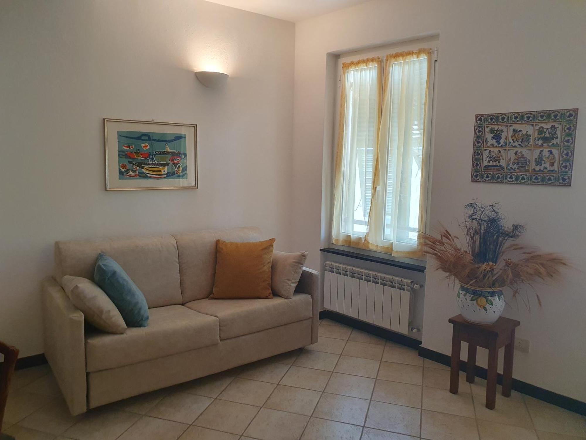 La Casa Di Mina Apartamento Vernazza Exterior foto
