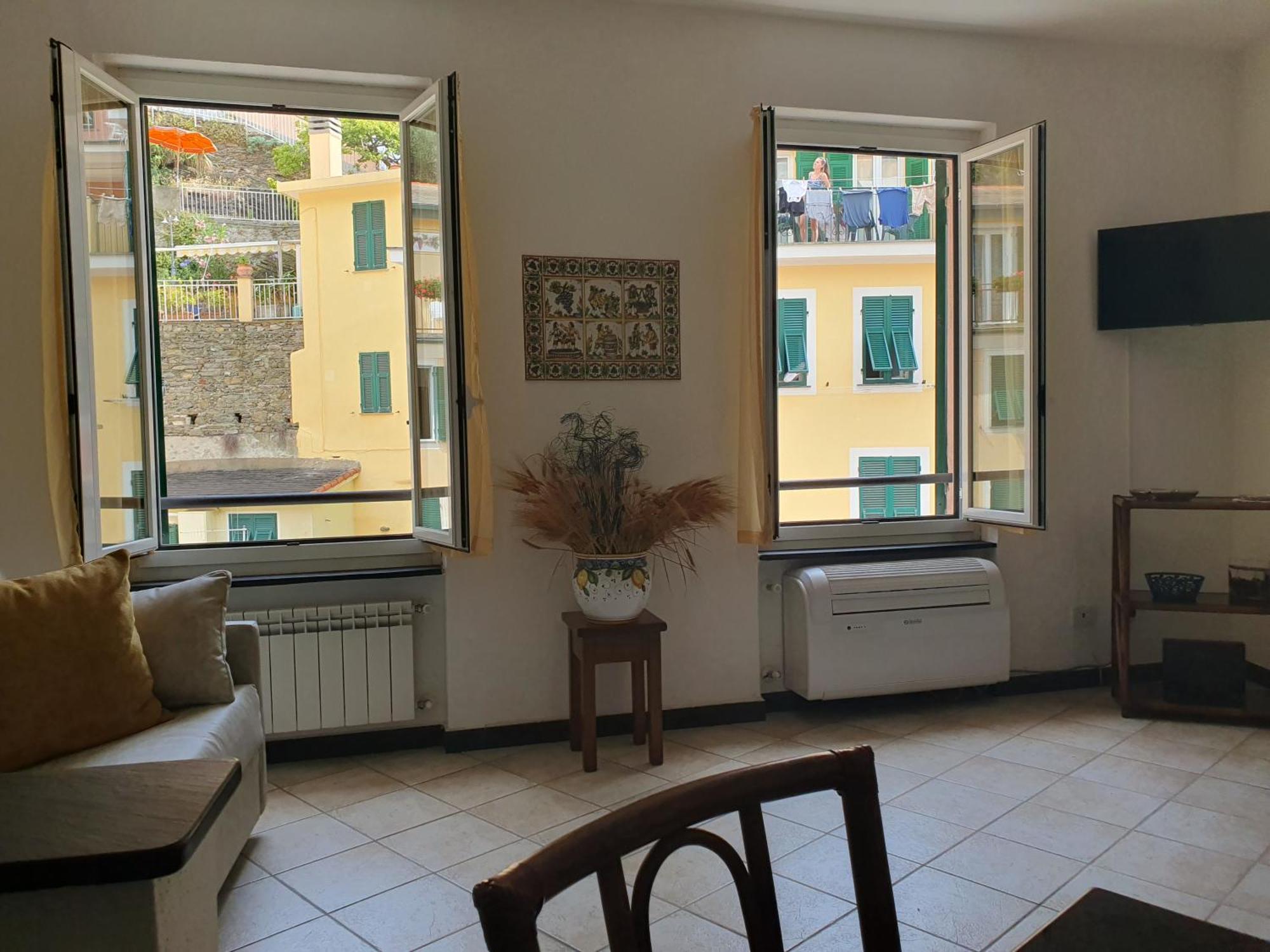 La Casa Di Mina Apartamento Vernazza Exterior foto