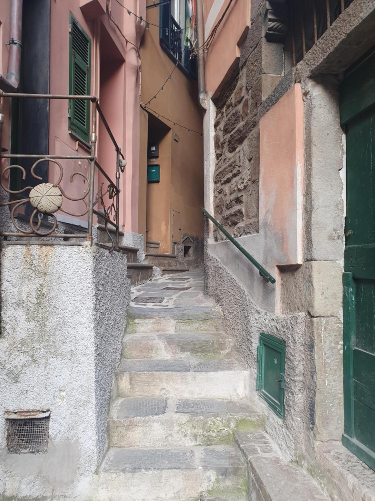 La Casa Di Mina Apartamento Vernazza Exterior foto